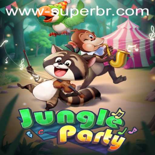 Descubra a Aventura em JungleParty: O Jogo que Conquista os Amantes da Natureza